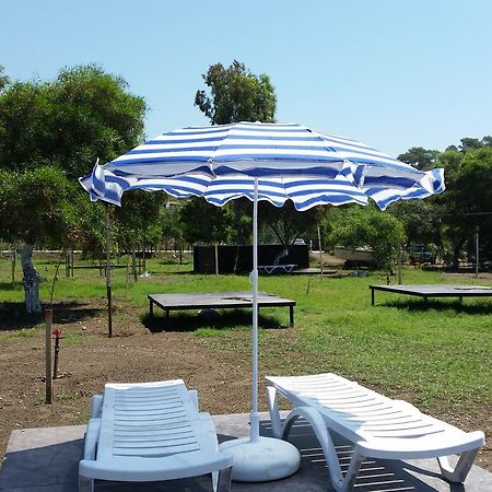 Deniz Yildizi Acomodação com café da manhã Fethiye Exterior foto
