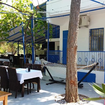 Deniz Yildizi Acomodação com café da manhã Fethiye Exterior foto