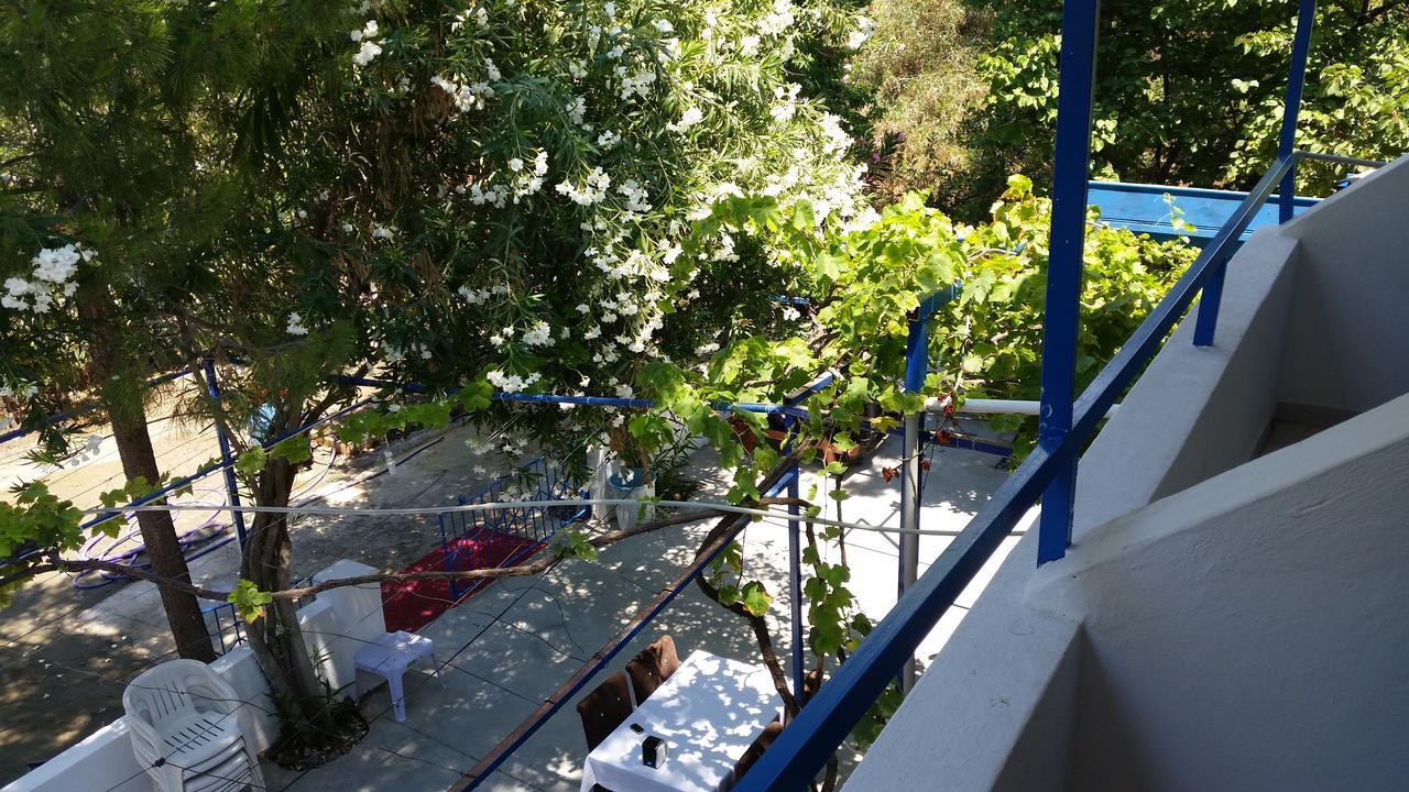 Deniz Yildizi Acomodação com café da manhã Fethiye Exterior foto