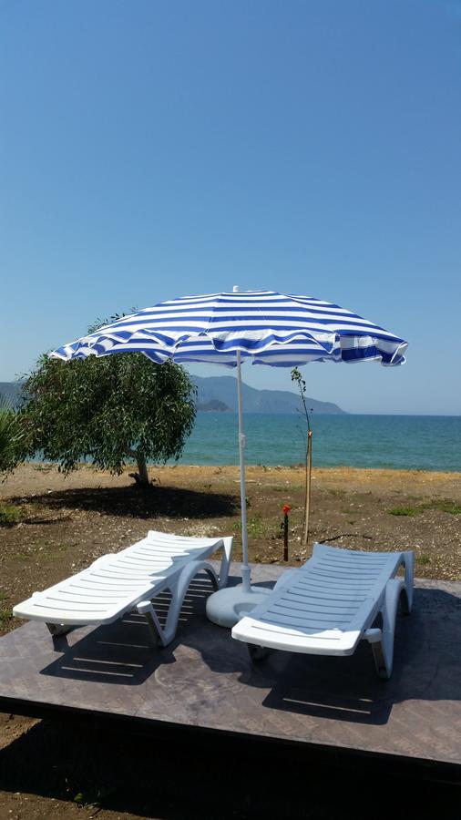 Deniz Yildizi Acomodação com café da manhã Fethiye Exterior foto