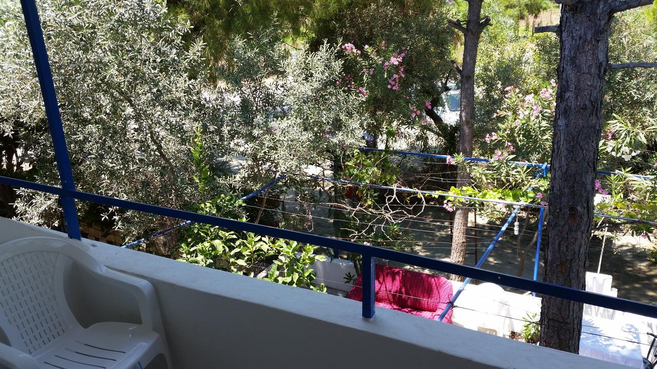 Deniz Yildizi Acomodação com café da manhã Fethiye Exterior foto