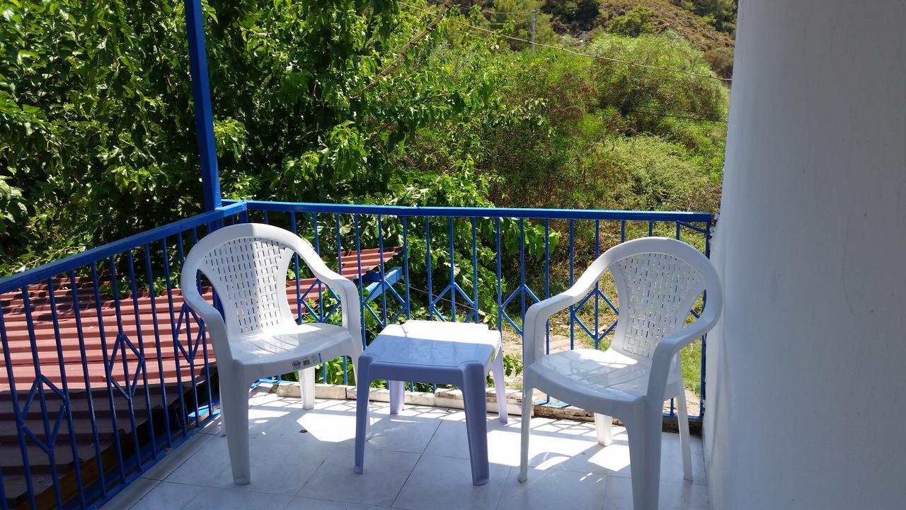 Deniz Yildizi Acomodação com café da manhã Fethiye Exterior foto