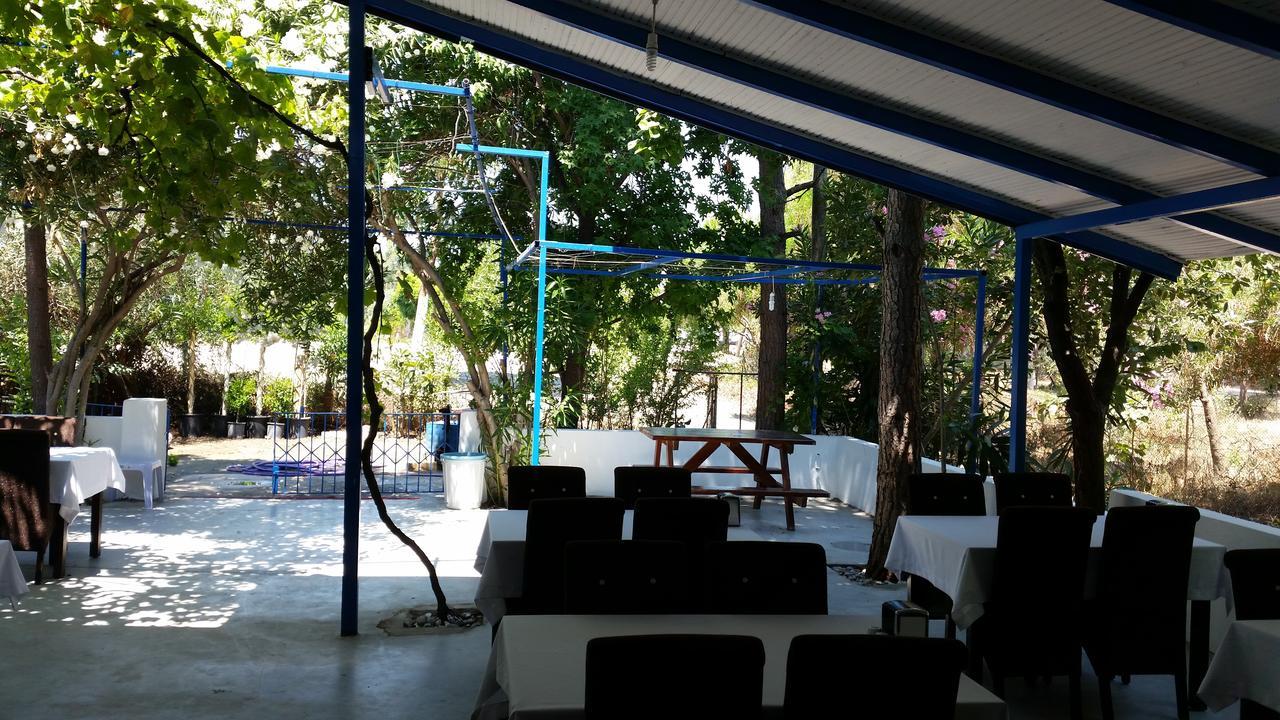 Deniz Yildizi Acomodação com café da manhã Fethiye Exterior foto