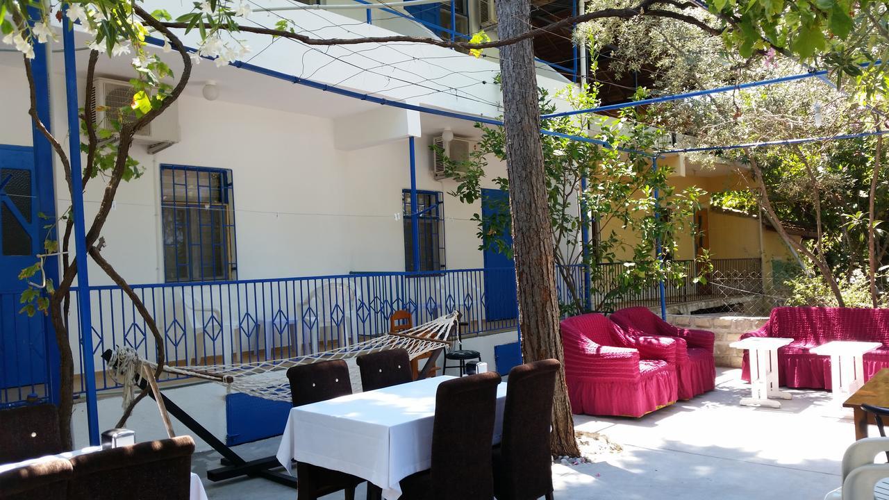 Deniz Yildizi Acomodação com café da manhã Fethiye Exterior foto
