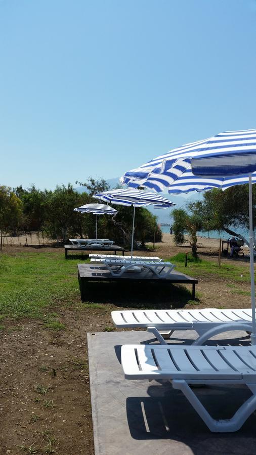 Deniz Yildizi Acomodação com café da manhã Fethiye Exterior foto
