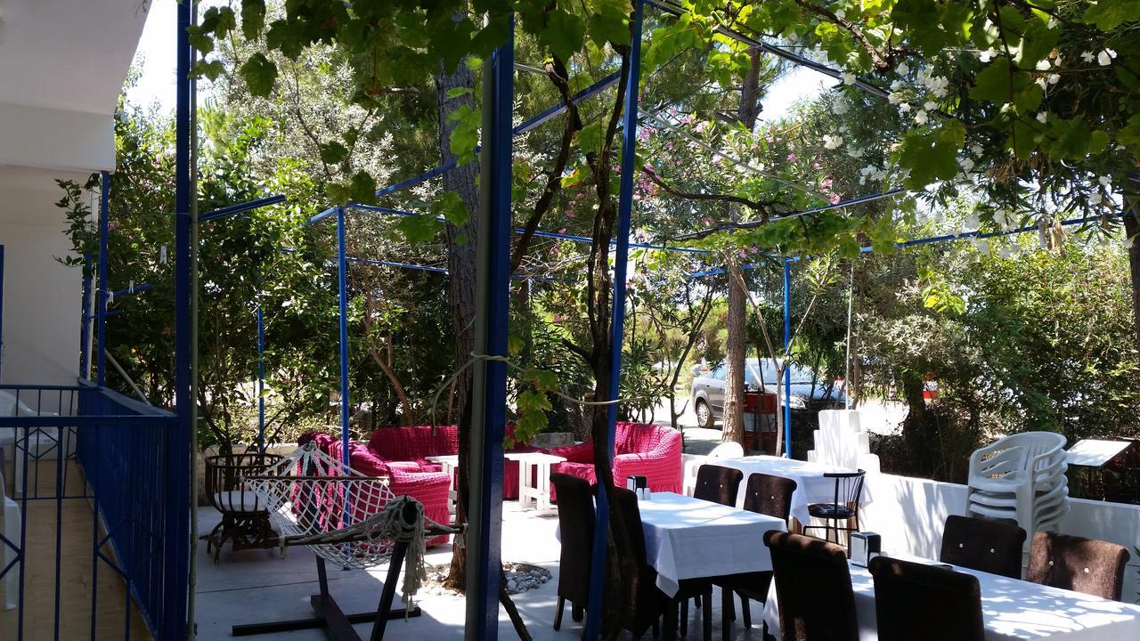 Deniz Yildizi Acomodação com café da manhã Fethiye Exterior foto