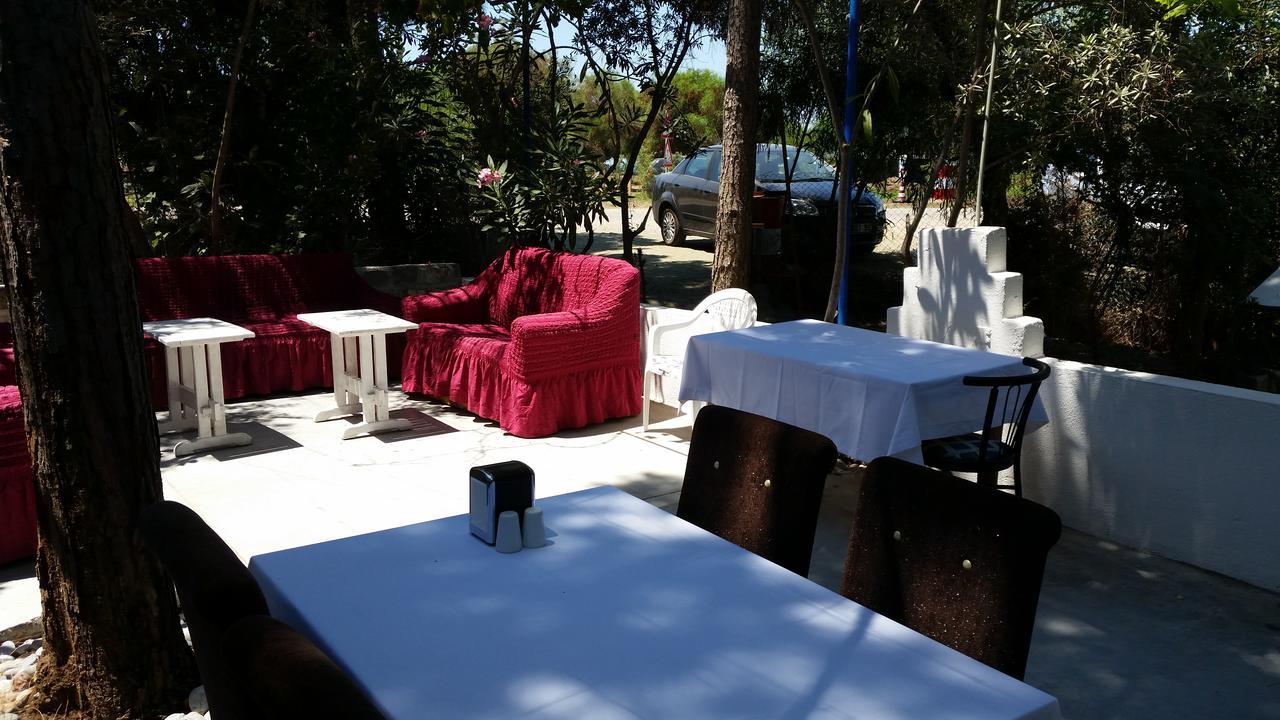 Deniz Yildizi Acomodação com café da manhã Fethiye Exterior foto