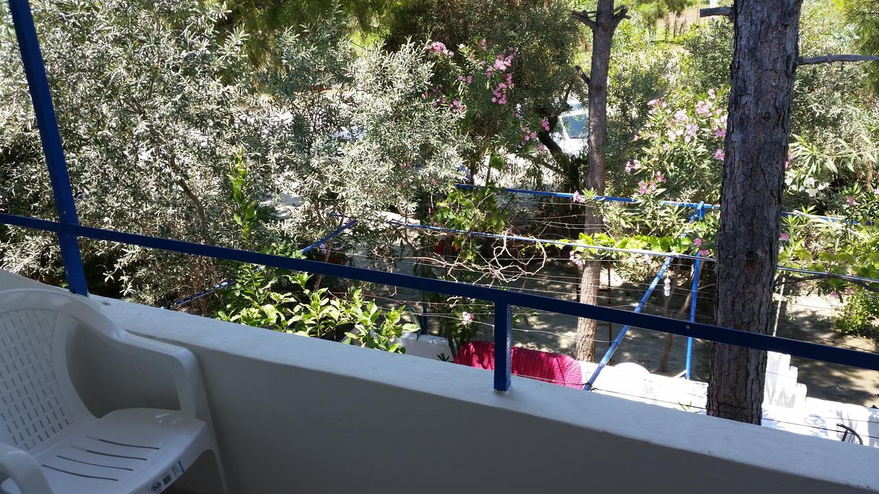 Deniz Yildizi Acomodação com café da manhã Fethiye Exterior foto