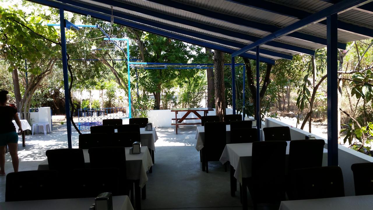Deniz Yildizi Acomodação com café da manhã Fethiye Exterior foto